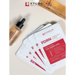 Mặt Nạ Kyung Lab PDRN Therapy Mask Hỗ Trợ Căng Bóng Da Combo 10 Miếng - 8809801693570