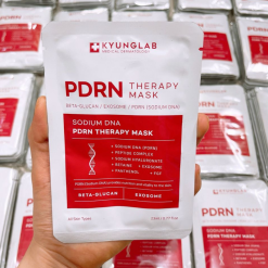 Mặt Nạ Kyung Lab PDRN Therapy Mask Hỗ Trợ Căng Bóng Da Combo 10 Miếng - 8809801693570