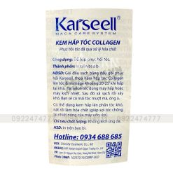 Kem Ủ Tóc Karseell Collagen Macca Essence Repair 500ml Phục Hồi Tóc - 4897110030074