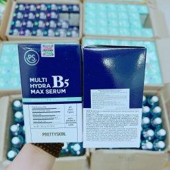 Serum B5 Prettyskin Multi Hydra Max Serum Cho Da Dầu Mụn 50ml - 8809733218735