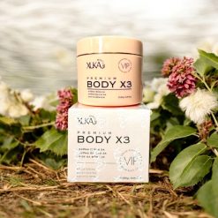 Kem Body Xuka Beauty Premium Body X3 250g - 8936228350103