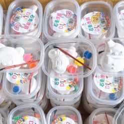 Combo 5 Hộp Tượng Mini Tô Màu Cho Bé - TMNTMCB