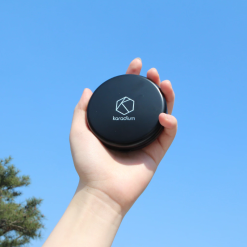 Phấn Phủ Karadium Collagen Smart Sun Pact 11g - 8809320934321