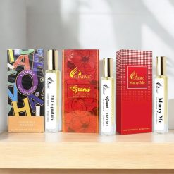 Combo Nước Hoa Charme Perfume 10ml Các Loại Dành Cho Nữ - CNHCPN