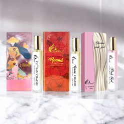 Combo Nước Hoa Charme Perfume 10ml Các Loại Dành Cho Nữ - CNHCPN