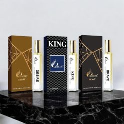Combo Nước Hoa Charme Perfume 10ml Các Loại Dành Cho Nam - CNHCPN01