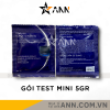 Mẫu Test Kem Face Nám Nhân Sâm Đen Dakami Black Ginseng Ban Đêm Mini 5gr - MTDMBD01