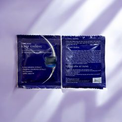 Mẫu Test Kem Face Nám Nhân Sâm Đen Dakami Black Ginseng Ban Đêm Mini 5gr - MTDMBD01