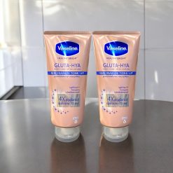 Sữa Dưỡng Thể Vaseline 4X Gluta-Hya Niacinamide Tone Up 300ml (Hàng nhập khẩu có tem phụ) - 8851932439923