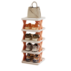 Kệ Để Giày Dép 5 Tầng Chữ X - KDGD5TCX