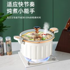 Nồi Áp Suất Roman Holiday Size 28 10L Sử Dụng Cho Mọi Loại Bếp - NASROMAN