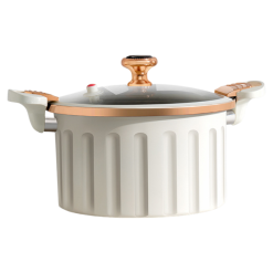 Nồi Áp Suất Roman Holiday Size 28 10L Sử Dụng Cho Mọi Loại Bếp - NASROMAN