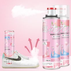 Chai Xịt Khử Mùi Hôi Giày - Xịt Thơm Giày Hoa Anh Đào 260ml - CXKMHG