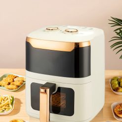 Nồi Chiên Không Dầu Camel Mẫu Mới 10L 30.5x26cm - NCKD01