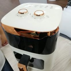 Nồi Chiên Không Dầu Camel Mẫu Mới 10L 30.5x26cm - NCKD01