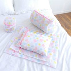 Set 5 Túi Lưới Giặt Quần Áo - Túi Giặt Đồ Máy Giặt - S5TLGQA