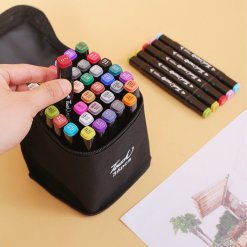 Bút Màu Dạ Quang Marker Touch - Viết Màu 60 Màu - BDQ60M