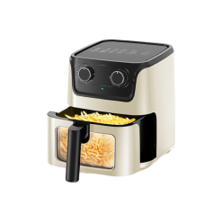 Nồi Chiên Không Dầu Camel 12L Mẫu Mới 33x33x36cm - NCKD02