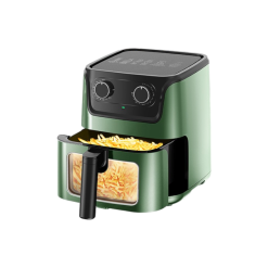 Nồi Chiên Không Dầu Camel 12L Mẫu Mới 33x33x36cm - NCKD02