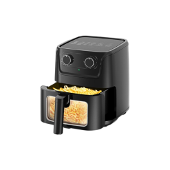 Nồi Chiên Không Dầu Camel 12L Mẫu Mới 33x33x36cm - NCKD02