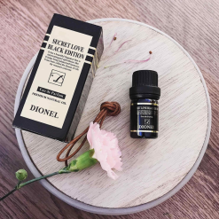 Nước Hoa Vùng Kín Dionel Màu Đen Secret Love Black Edition 5ml - NHVKD02