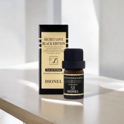 Nước Hoa Vùng Kín Dionel Màu Đen Secret Love Black Edition 5ml - NHVKD02
