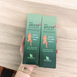 Combo 2 Chai Dầu Lạnh Xoa Bóp Glucosamine Hàn Quốc Tuýp 150ml - 8809338561205