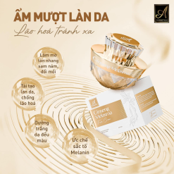 Kem Face Nám Nhân Sâm Ginseng Melasma A Cosmetics 2024 Mỹ Phẩm Phương Anh - FACENAMA2024