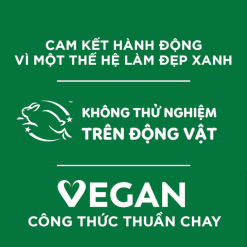 Nước Tẩy Trang Garnier Nắp Vàng Micellar Cleansing Water Vitamin C Dành Cho Da Sạm Xỉn Màu 400ml - 8994993013869