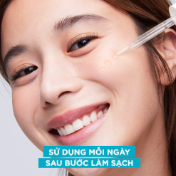 Serum Garnier Giảm Mụn Sáng Da Skin Naturals Bright Complete Anti-Acne Booster Serum 30ml - 8994993018390