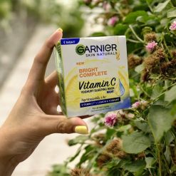 Mặt Nạ Ngủ Garnier Ban Đêm Bright Complete Vitamin C Yoghurt Sleeping Mask 50ml - 8992304005206