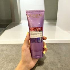 Sữa Rửa Mặt Loreal Paris Cấp Ẩm Da Revitalift Hyaluronic Acid 100ml - 8994993016013