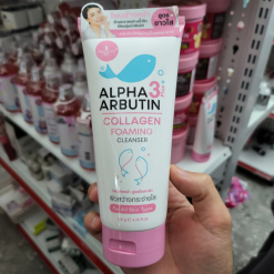 Sữa Rửa Mặt Alpha Arbutin 3 Plus+ Precious Skin Thái Lan 120ml - 8858831008311