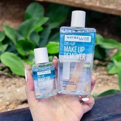 Nước Tẩy Trang Maybelline New York Eye + Lip Make Up Remover 150ml - 6902395843467