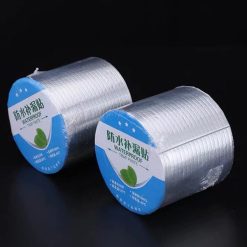 Băng Keo Chống Thấm - Băng Dính 4 Lớp Cao Su Chống Dột 10cmx5m - BKCT