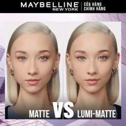 Kem Nền Maybelline New York Nắp Tím Lâu Trôi Super Stay Up To 30H SPF16 35ml - 6902395970057