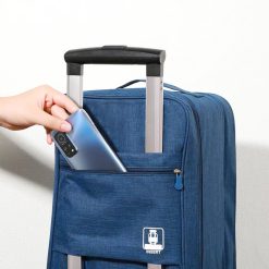 Túi Đựng Giày 3 Ngăn 30x14x24cm - TDG3N