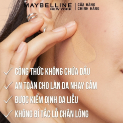 Kem Nền Maybelline New York Fit Me Matte + Poreless 16H SPF22 PA++ 30ml - 6902395774211
