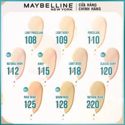 Kem Nền Maybelline New York Fit Me Matte + Poreless 16H SPF22 PA++ 30ml - 6902395774211