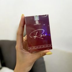 Nước Hoa Luxury Dubai Rose 30ml Mùi Nữ - NHLXRDR