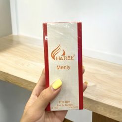Nước Hoa Charme Menly Mùi Nam Mini 10ml - NHCM10ML