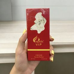 Nước Hoa Charme VIP Mùi Nữ Mini 10ml - NHCVMN