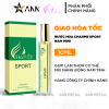 Nước Hoa Charme Sport Mùi Nam Mini 10ml - NHCSMN