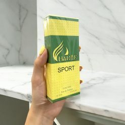 Nước Hoa Charme Sport Mùi Nam Mini 10ml - NHCSMN