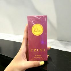 Nước Hoa Charme Trust Mùi Nữ Mini 10ml - NHCTMN