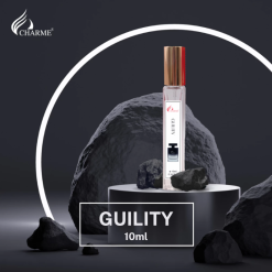 Nước Hoa Charme Guility Mùi Nam Mini 10ml - NHCGMN