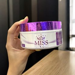 Kem Body Miss Tím Thái Lan 170gr - KBMTD