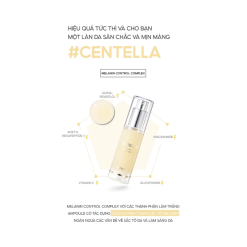 Serum Dr.Pepti Hàn Quốc Chiết Xuất Rau Má Centella Dark Spot Solution Ampoule 30ml - 8809610271440