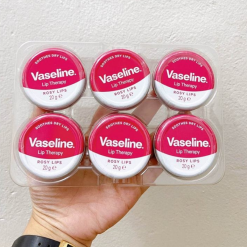 Son Dưỡng Môi Vaseline Hộp Thiếc Màu Hồng Lip Therapy Rosy Lips 20g - 50064861