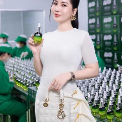 Serum Meso Essence Lục Tảo Soo Young 35ml Phiên Bản Mới - 8938532152343